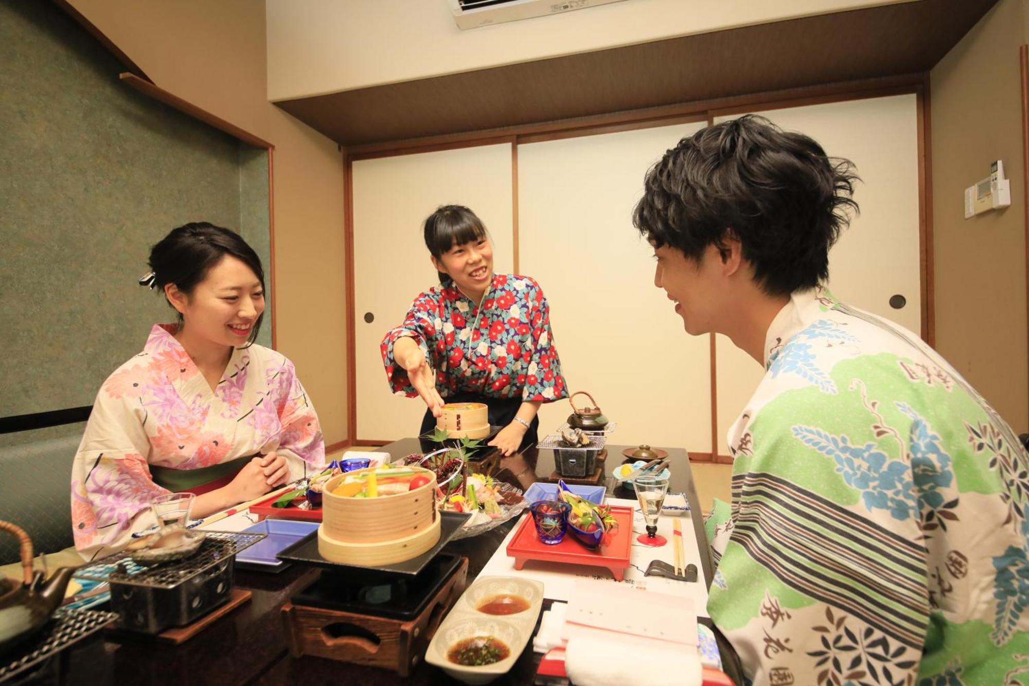 Syukaen Yunohanazen Atami  Extérieur photo