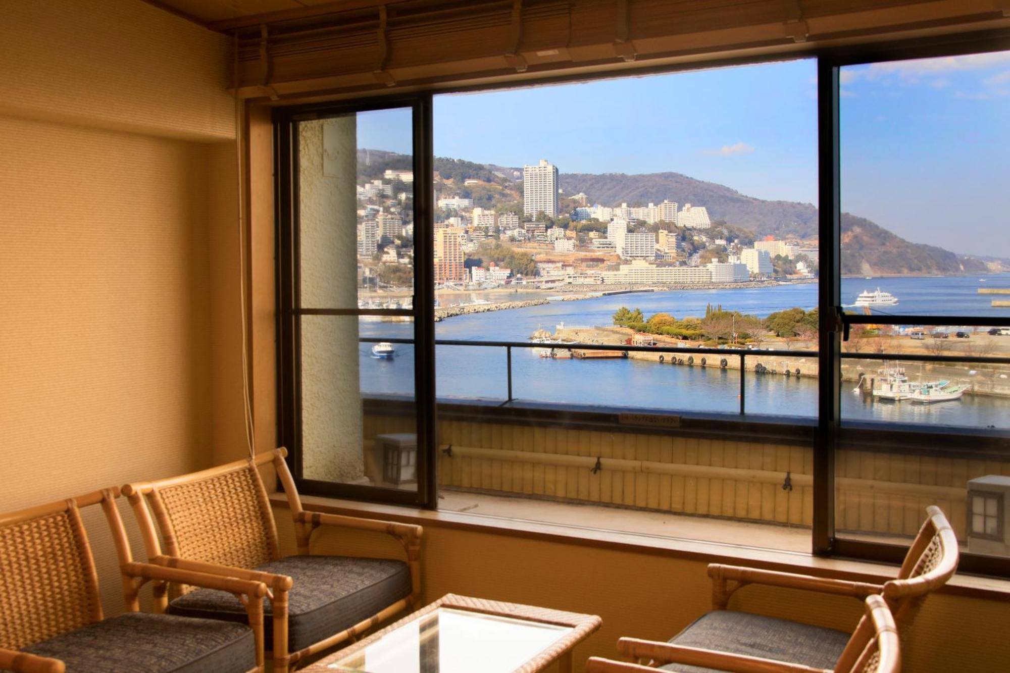 Syukaen Yunohanazen Atami  Extérieur photo