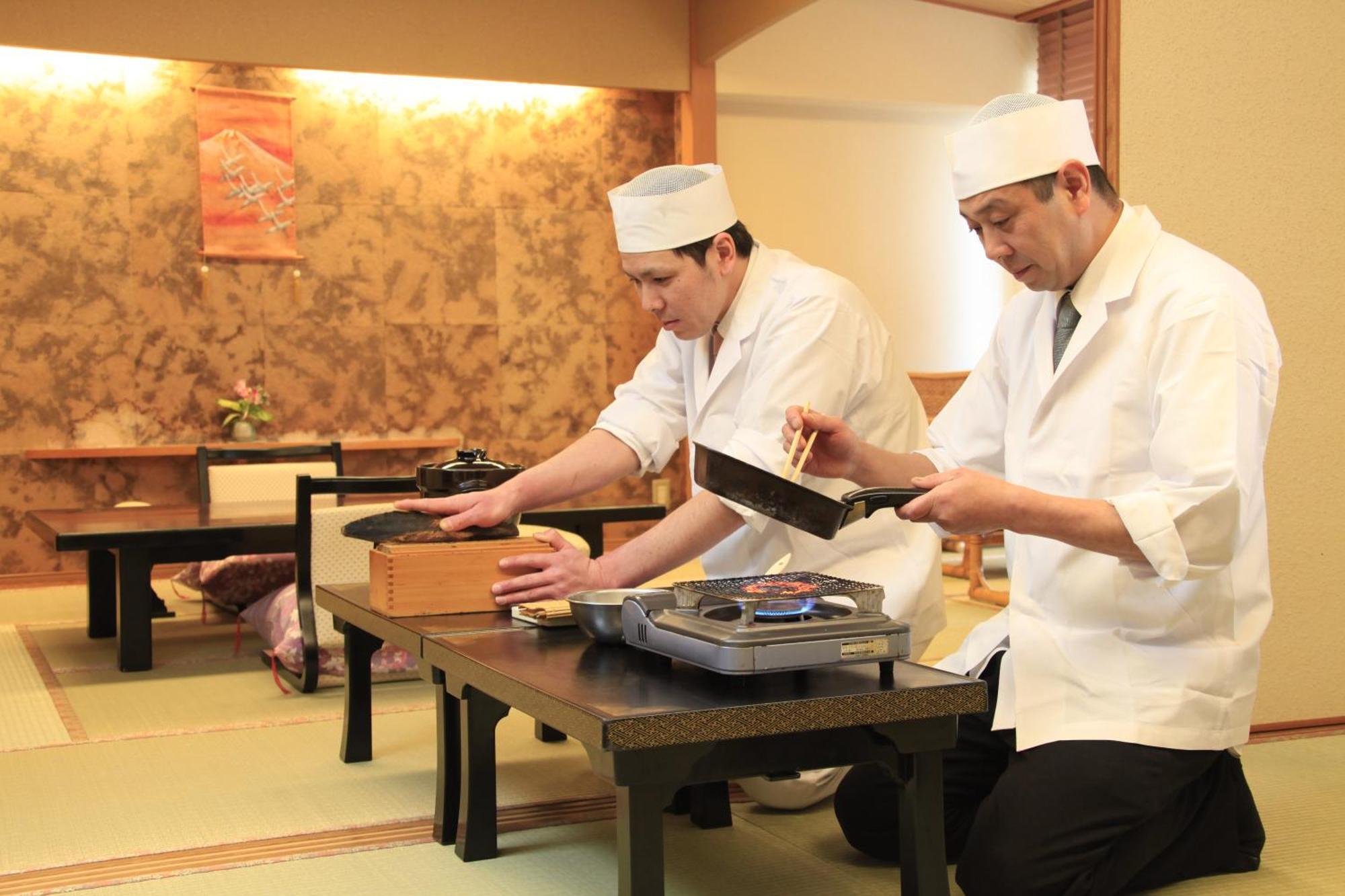 Syukaen Yunohanazen Atami  Extérieur photo